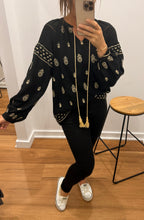 Load image into Gallery viewer, Blair Top - Black
