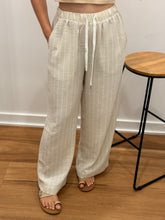 Load image into Gallery viewer, Daley Pant - Stripe
