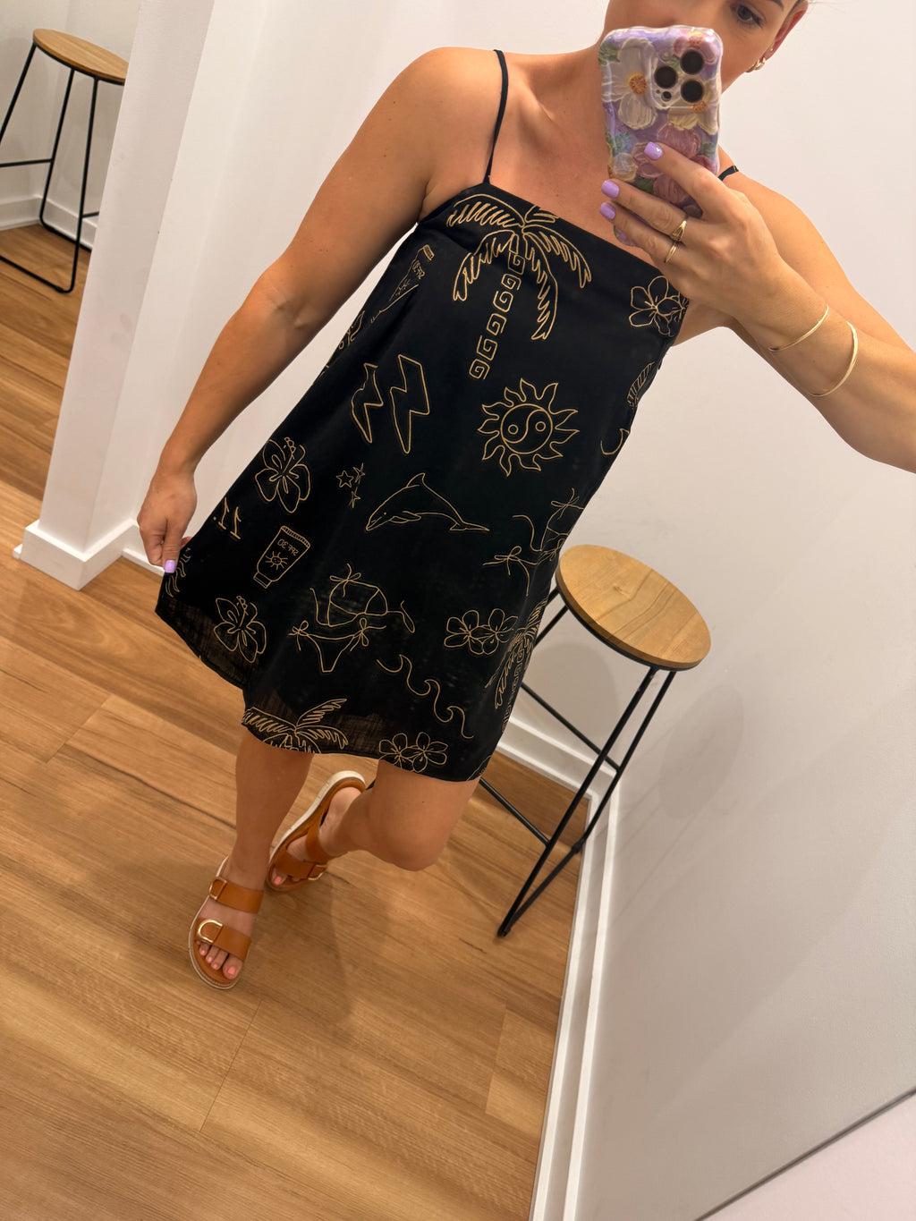 Maldives Dress - " By Frankie"