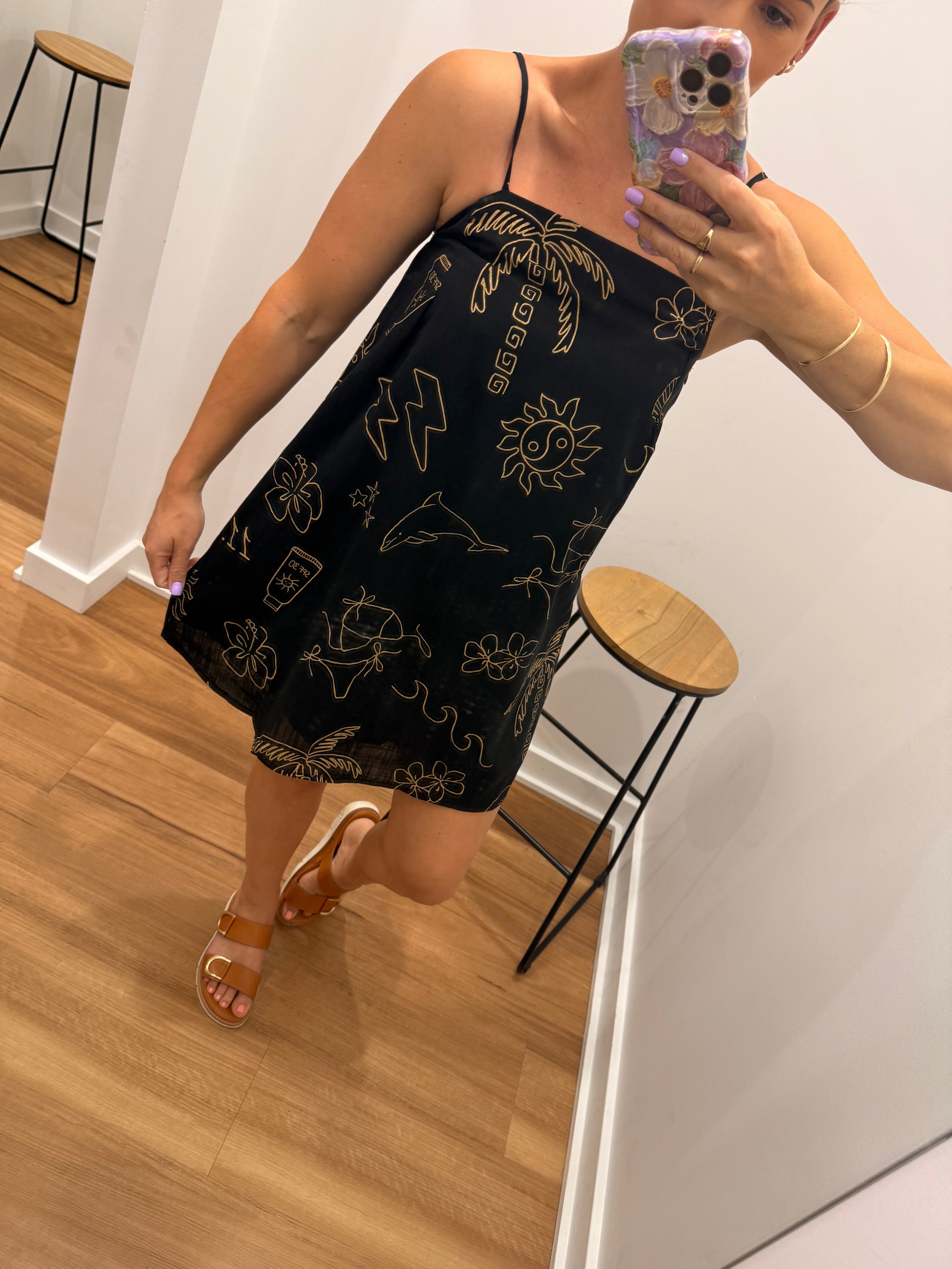 Maldives Dress - " By Frankie"