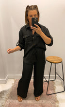 Load image into Gallery viewer, Cohen pant - Black
