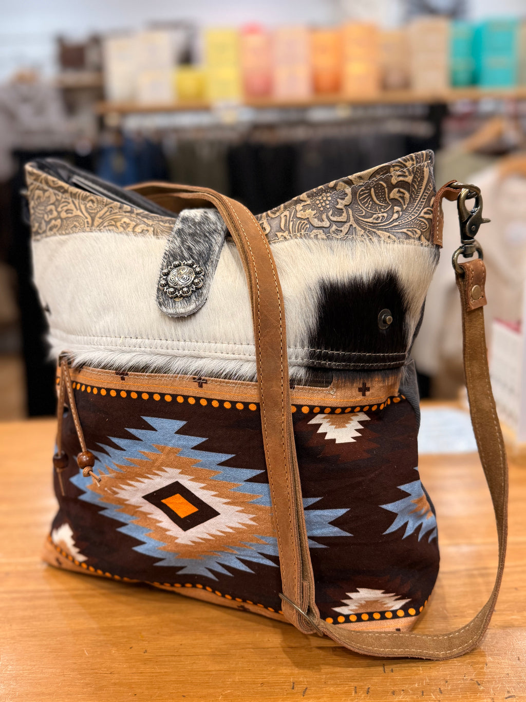 Wovenstone Bag