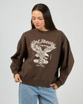 Silent Theory Choc Jumper