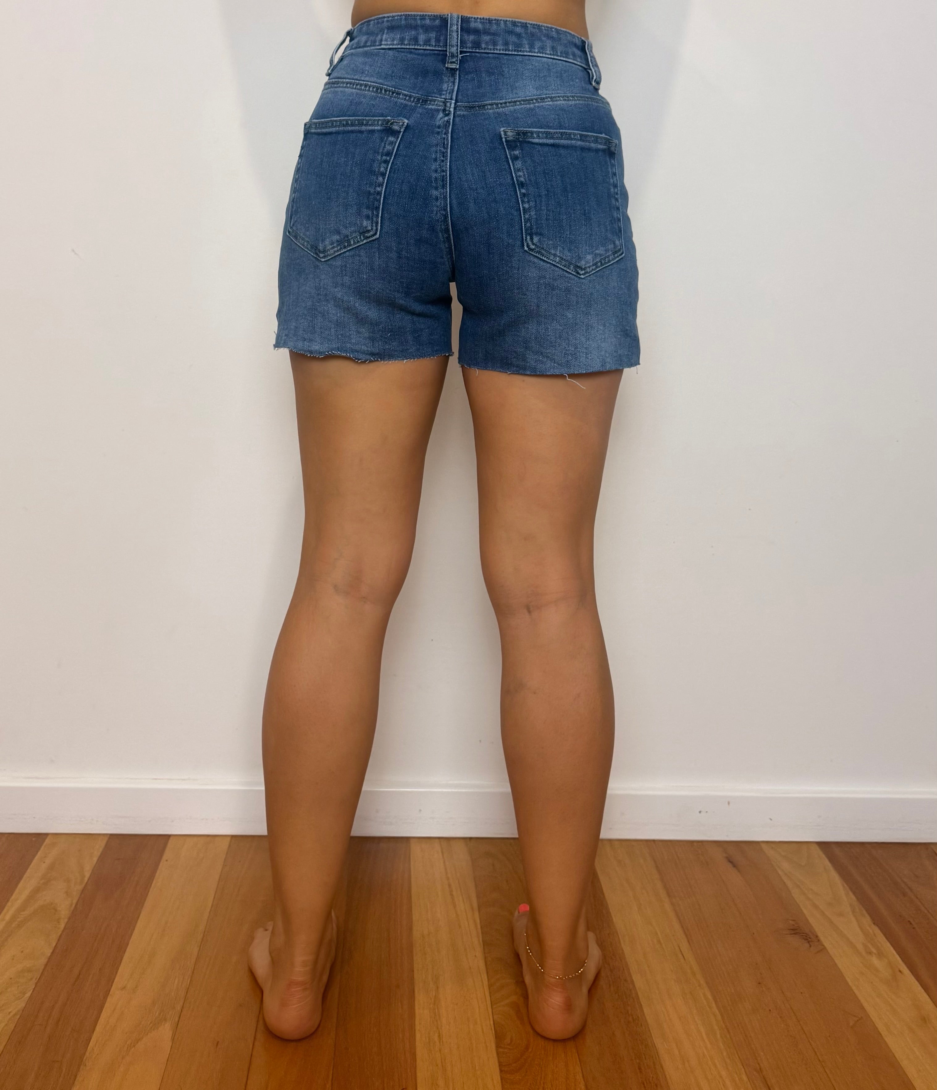 Freya Denim Short
