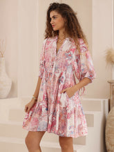 Load image into Gallery viewer, Pink Pony Dress
