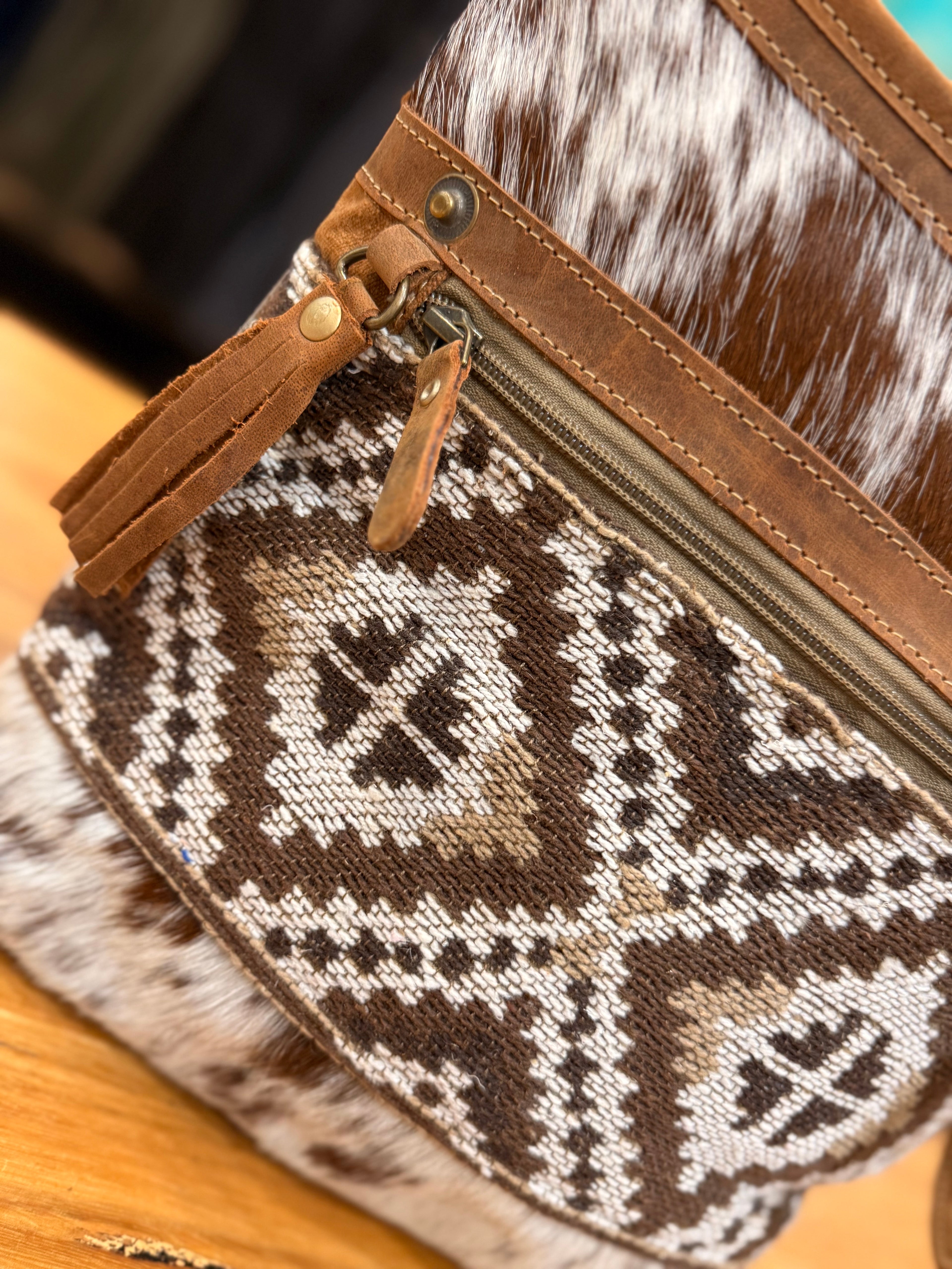 Diamond Back Bag