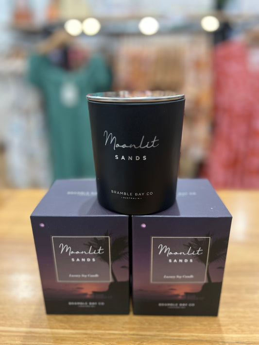 Moonlit Sands Candle
