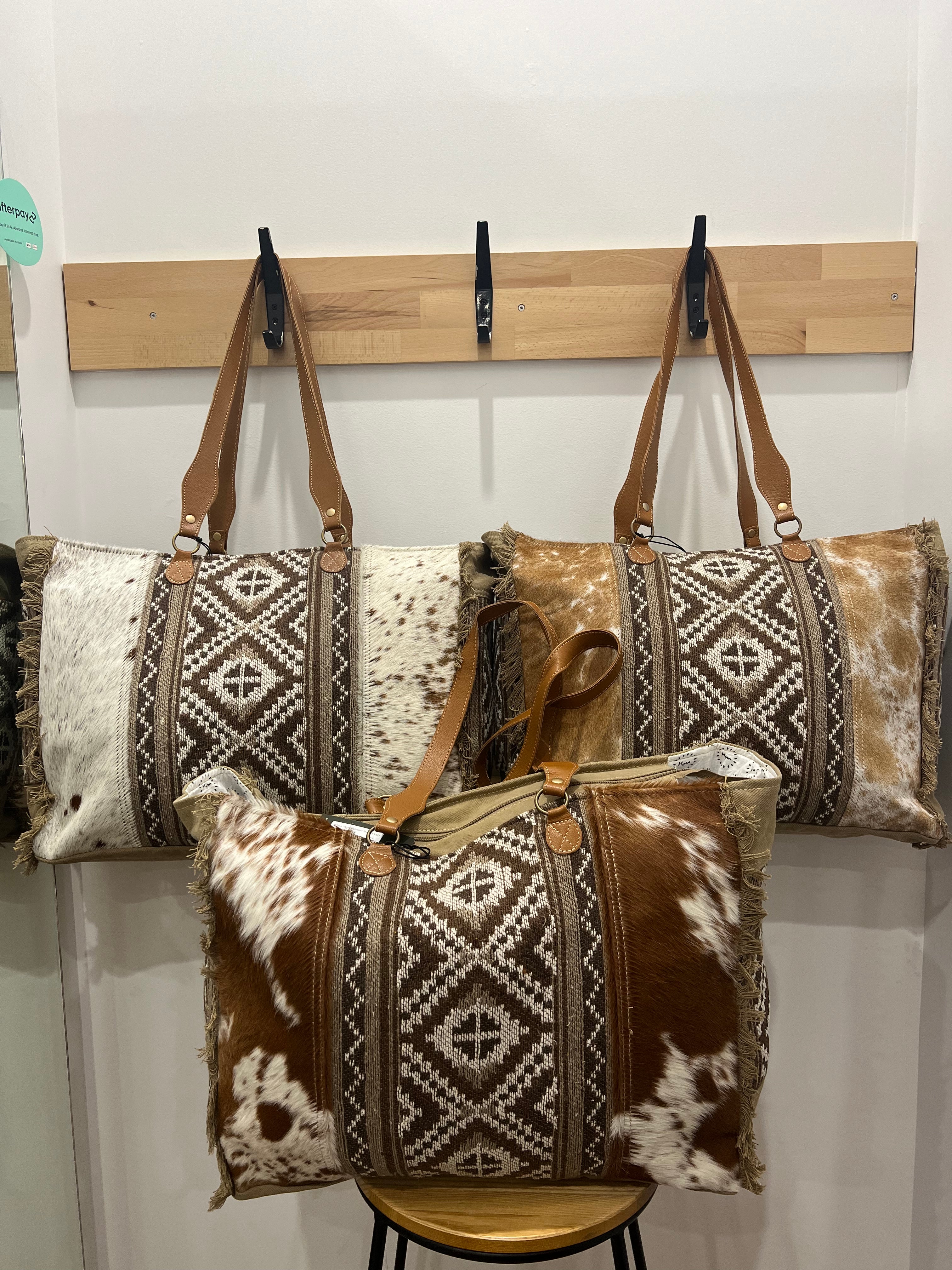 Elisa Weekender Bag