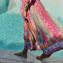 Load image into Gallery viewer, Cadella Tessa Maxi Dress - JAASE
