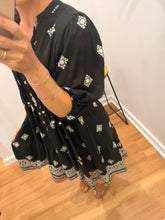 Load image into Gallery viewer, Caspian Dress - Black
