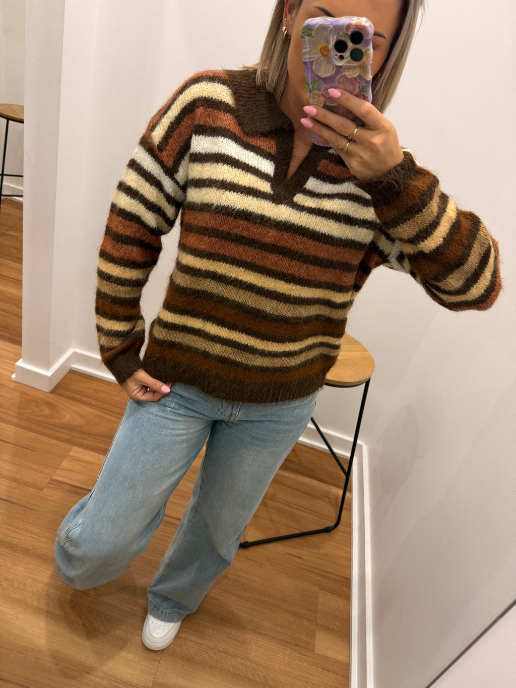 Kaylee Knit