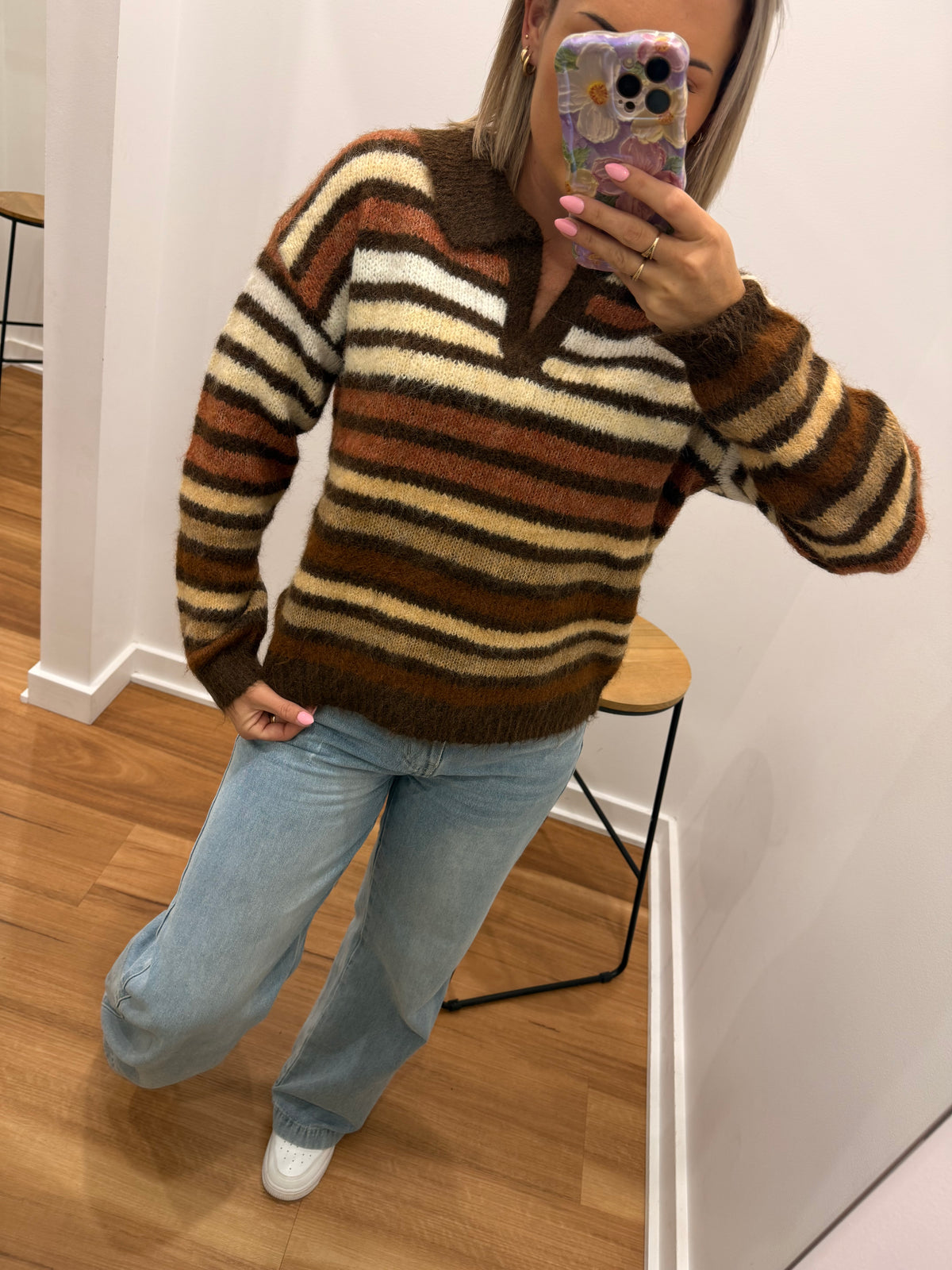 Kaylee Knit