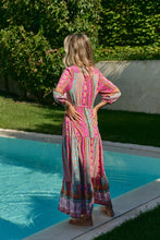 Load image into Gallery viewer, Cadella Tessa Maxi Dress - JAASE
