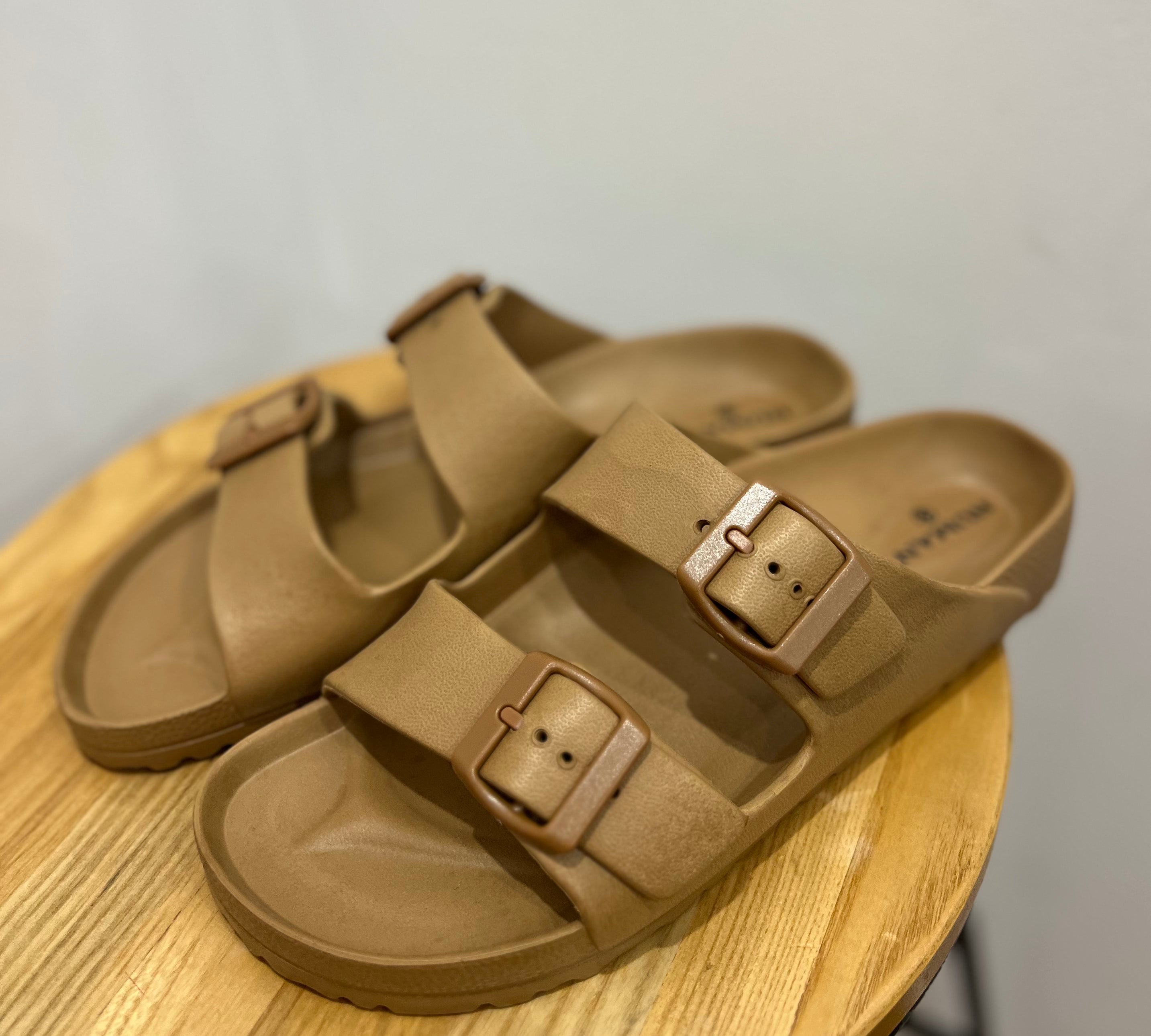 Human 'Ripe' Slide - Tan