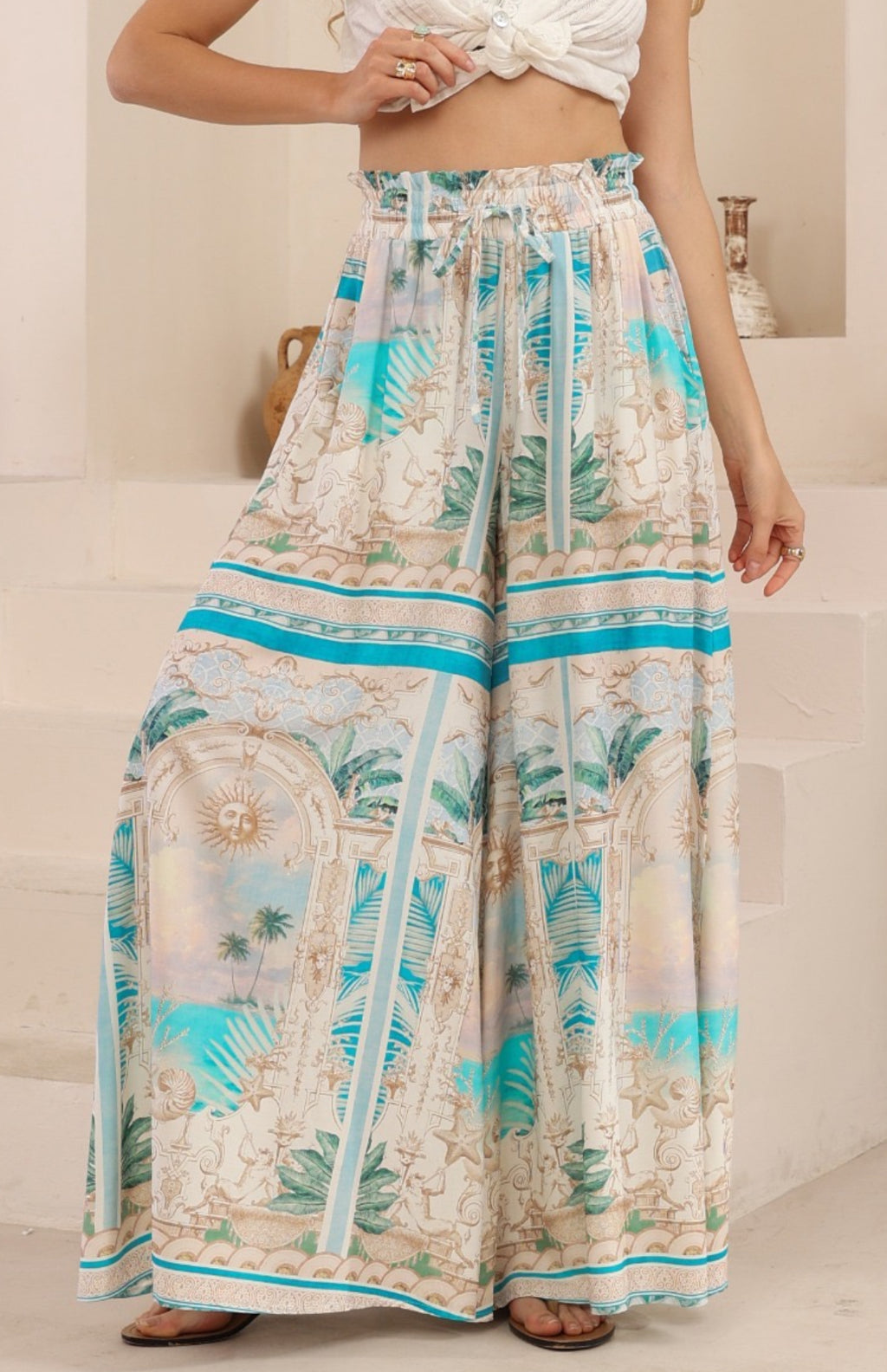 Coastal Desire Pant