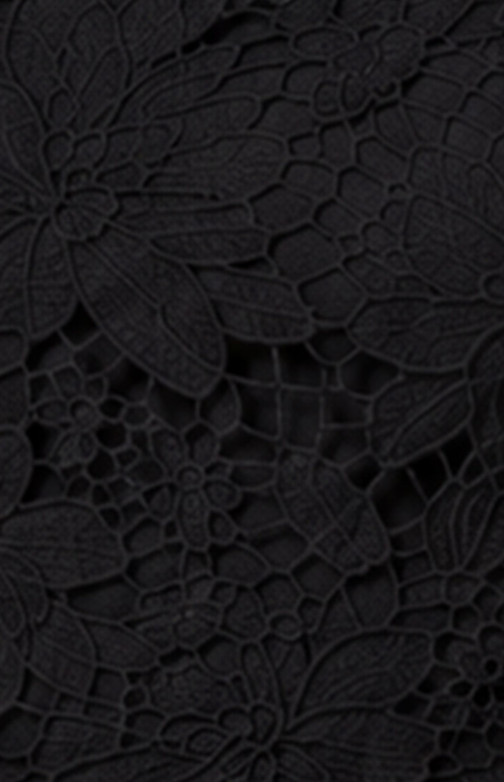 Meta Top - Black