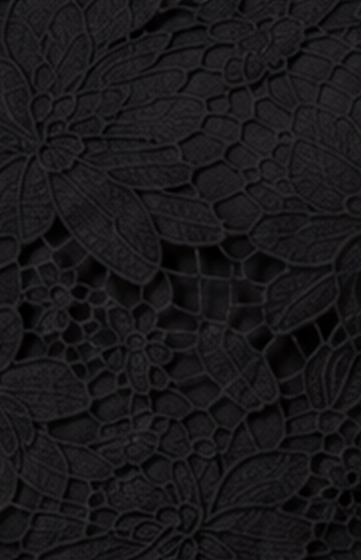 Meta Top - Black