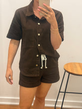 Load image into Gallery viewer, Torah Top - Choc
