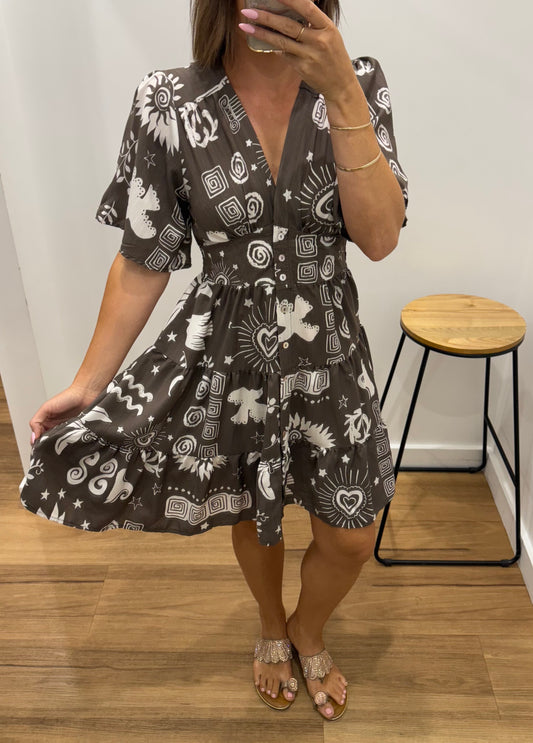 Brooklyn Dress