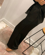 Load image into Gallery viewer, Cohen pant - Black
