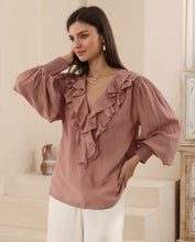 Load image into Gallery viewer, Louie Shirt - Dusty Pink

