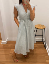 Load image into Gallery viewer, Marla Midi Dress - Stripe
