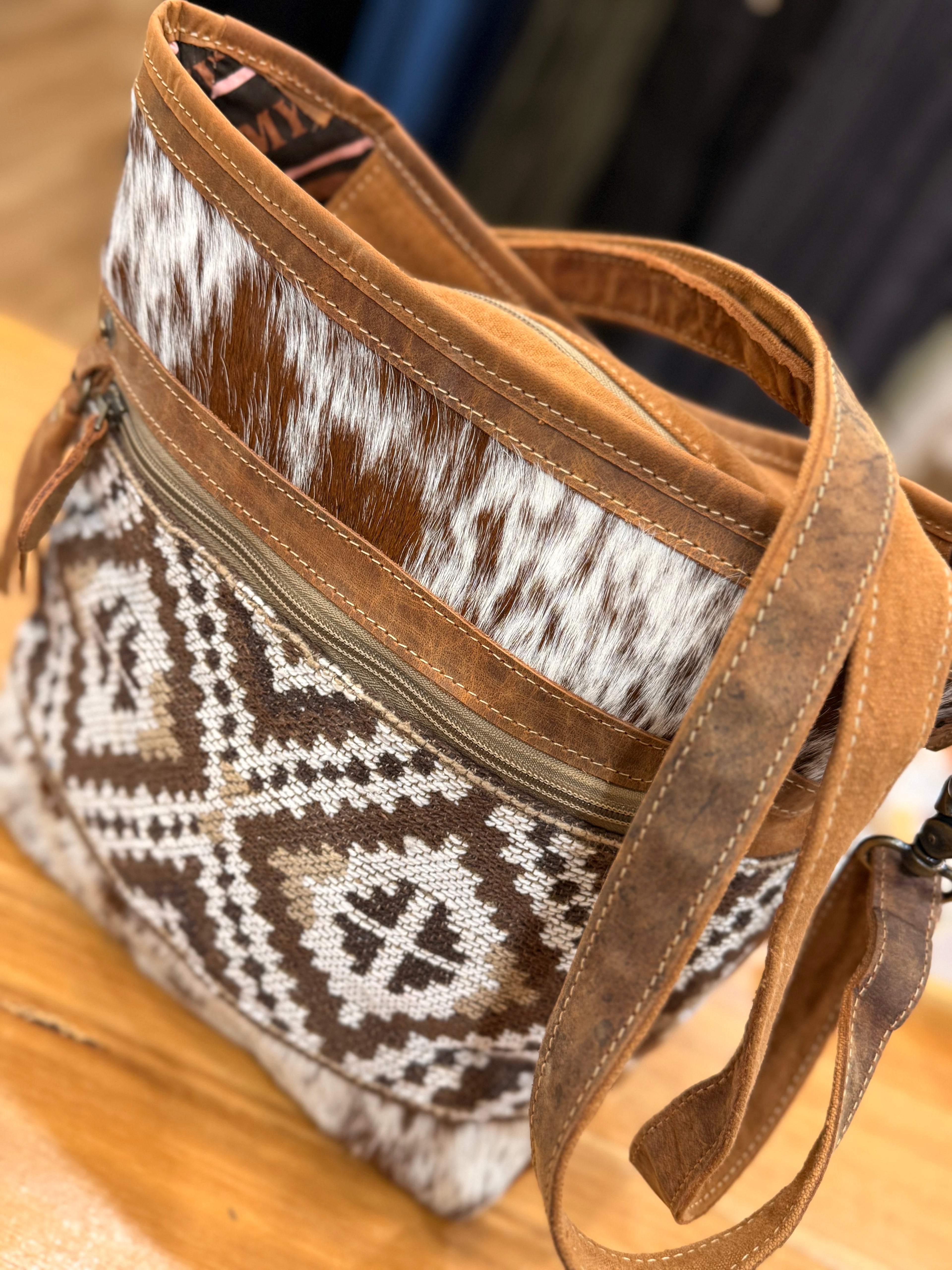 Diamond Back Bag