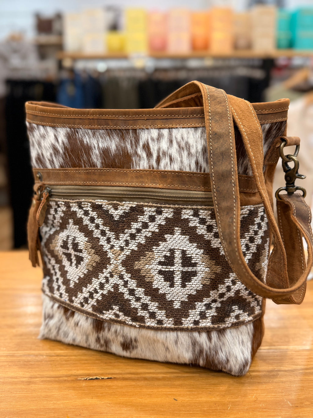Diamond Back Bag