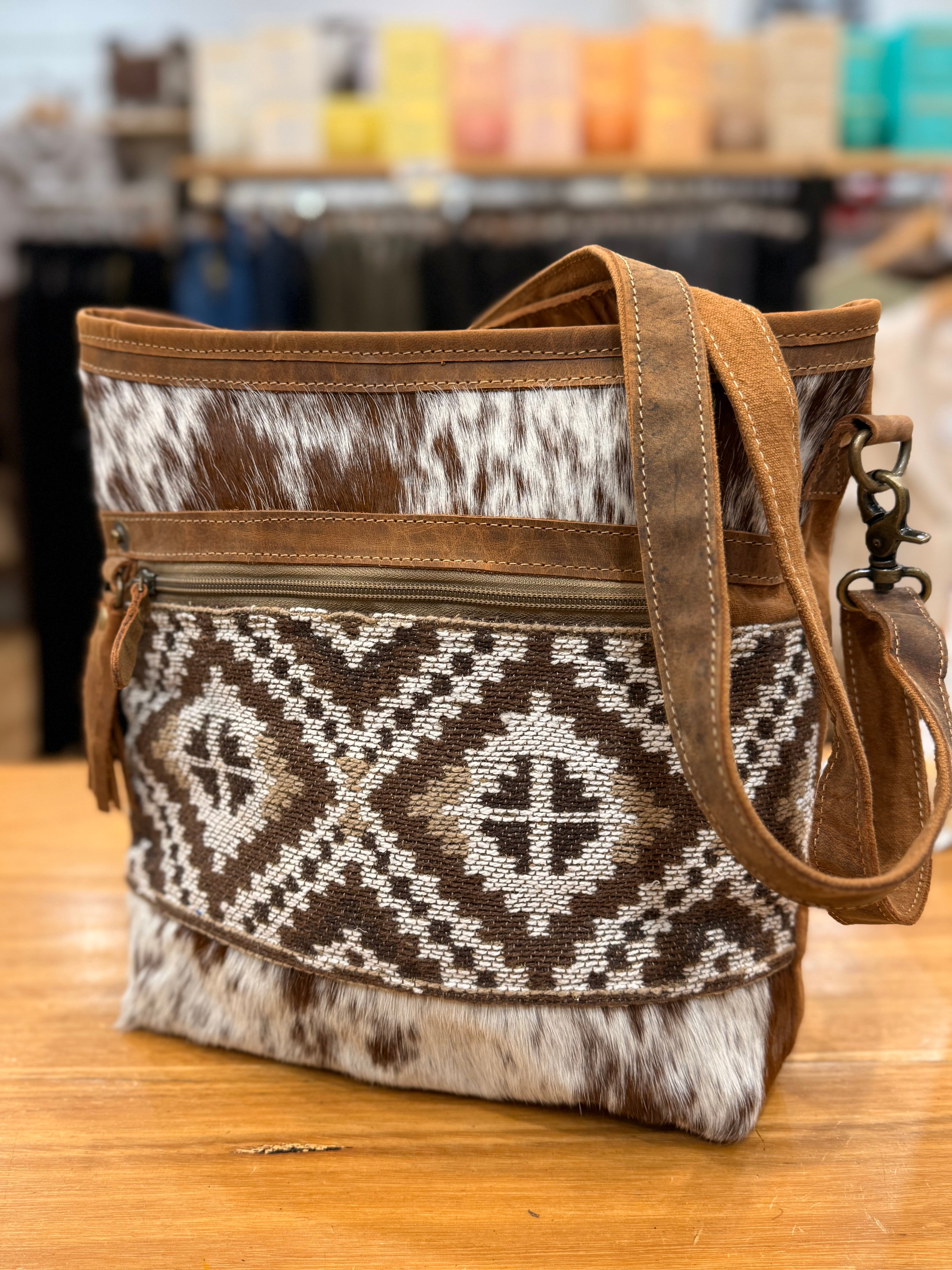 Diamond Back Bag