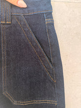 Load image into Gallery viewer, Dayton Skirt - Indigo
