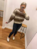 Desert Sunset Knit
