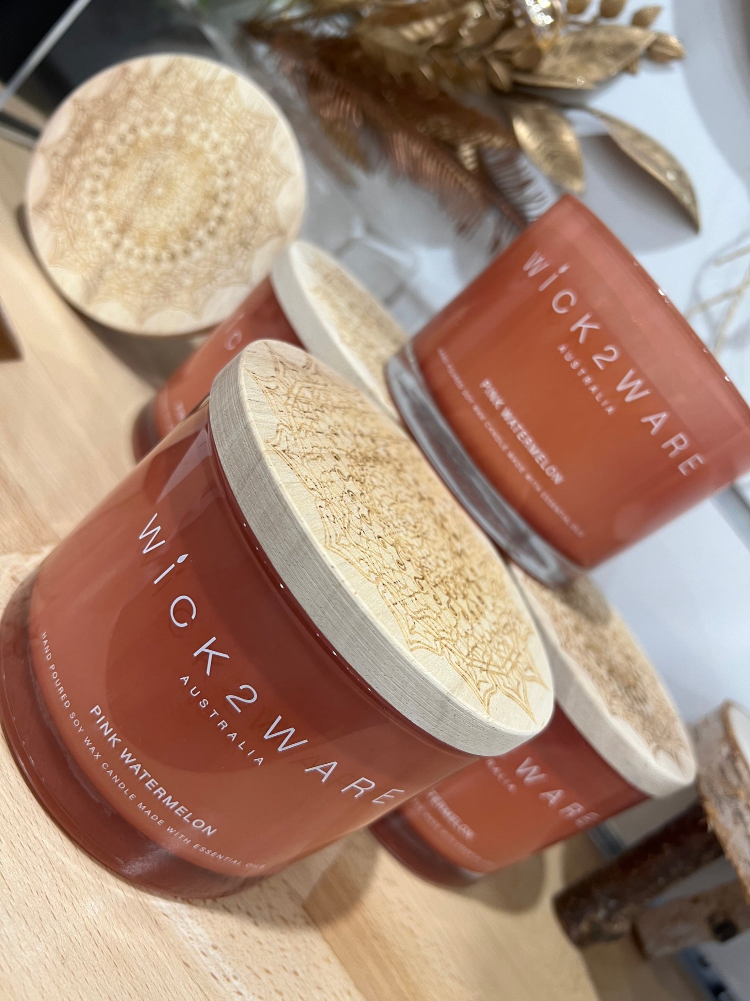 Candles & Diffusers