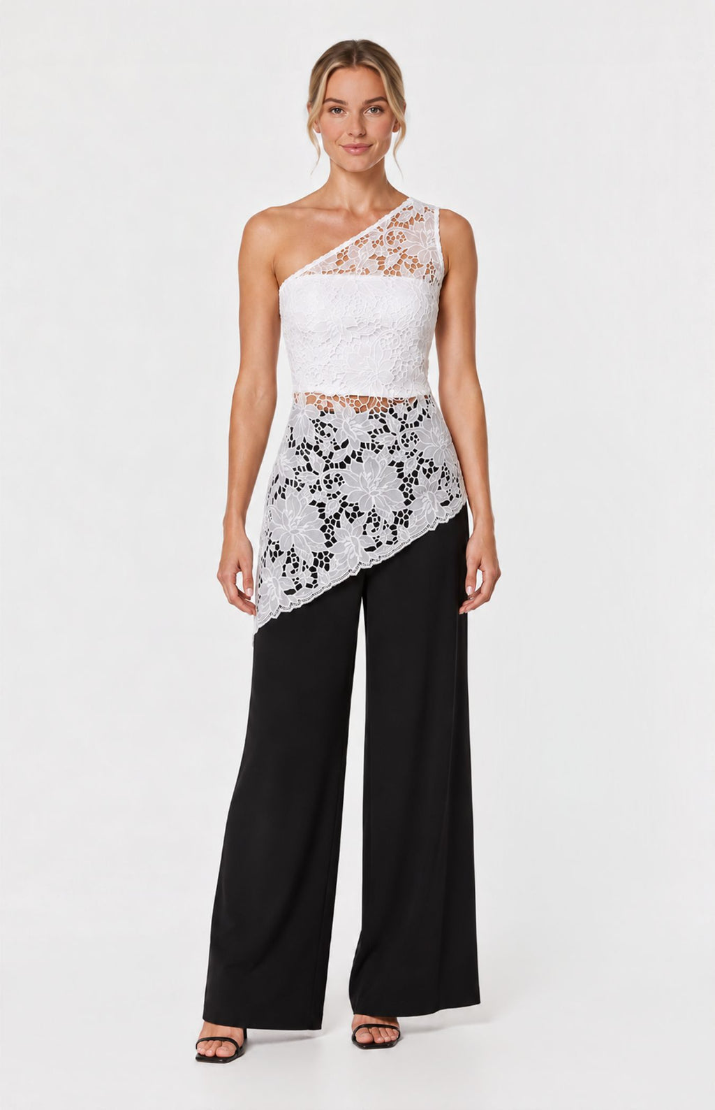 Meta Top - White