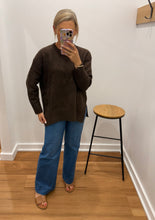 Load image into Gallery viewer, Wren Knit - Choc
