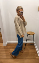 Load image into Gallery viewer, Wren Knit - Latte
