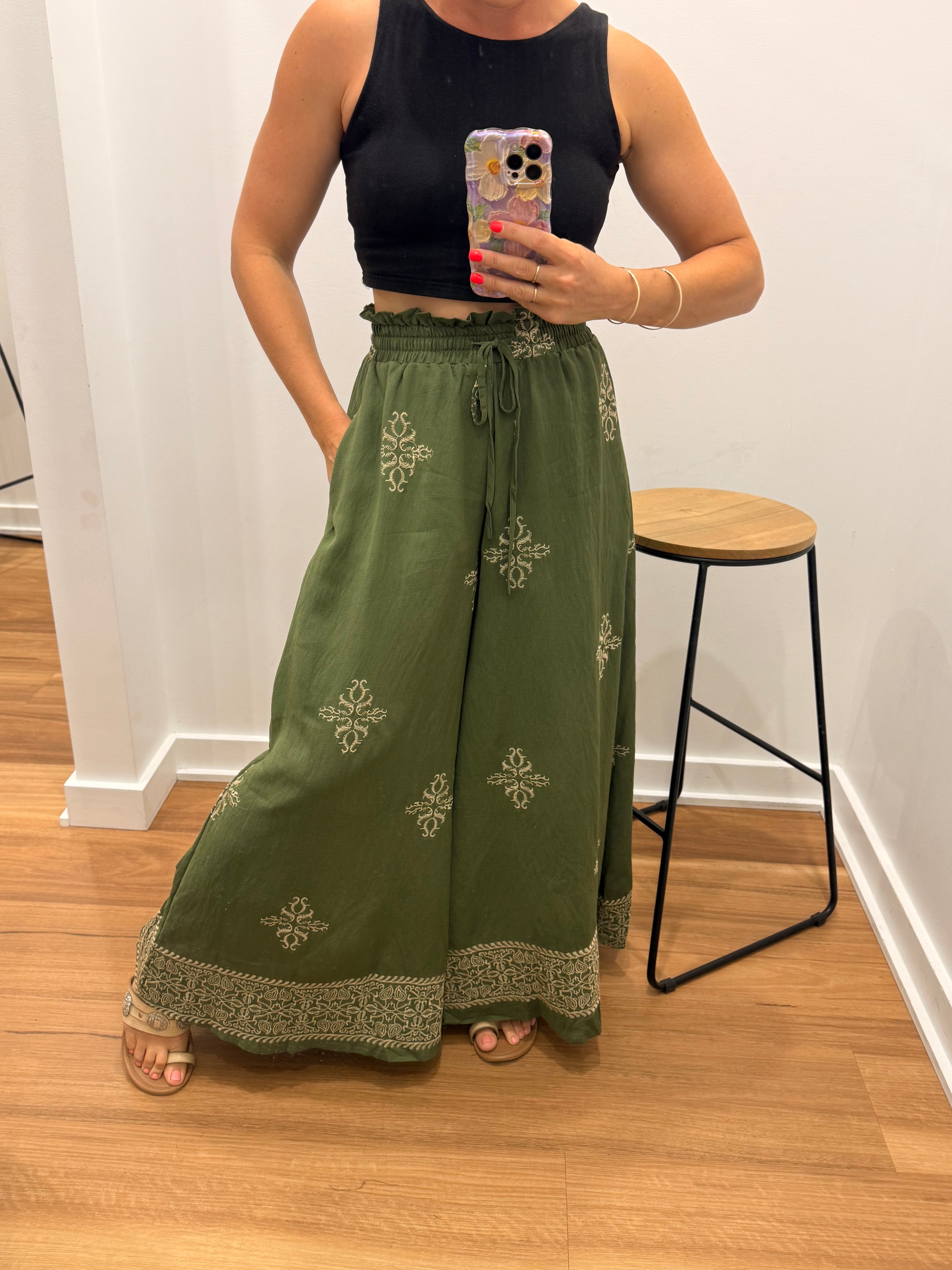 Zarley Pant