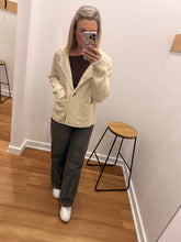 Load image into Gallery viewer, Marlo Coat - Oat
