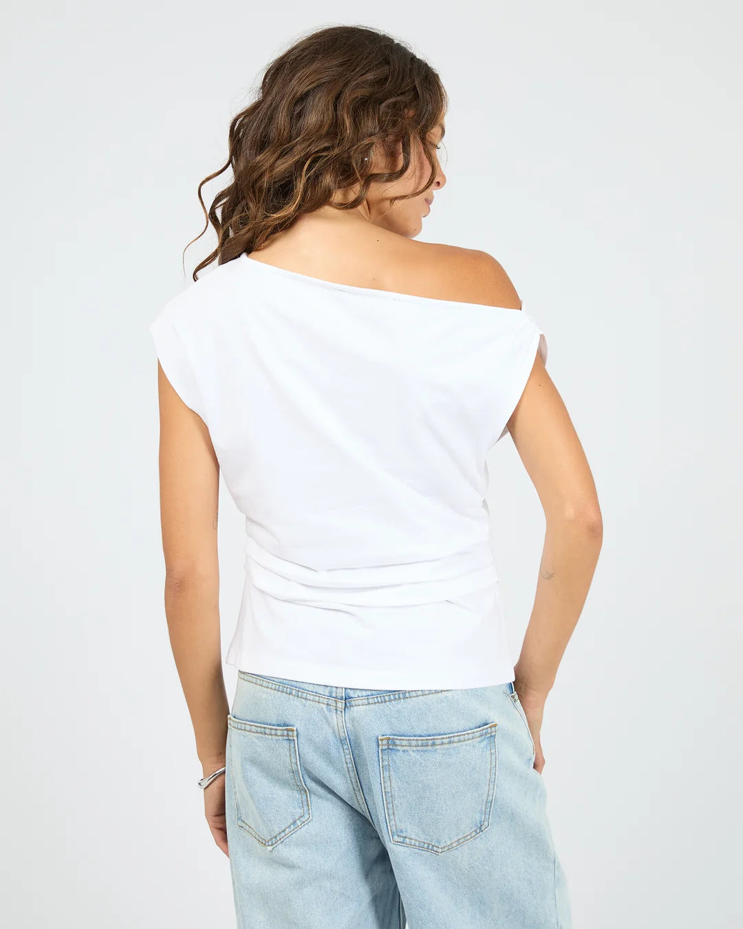 Soho Tee - white