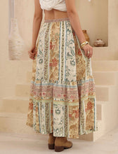 Load image into Gallery viewer, Sage River Maxi Skirt
