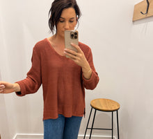 Load image into Gallery viewer, Marley Knit - Berry
