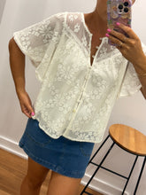 Load image into Gallery viewer, Mylah Top - White
