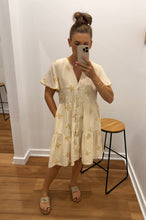 Load image into Gallery viewer, Hazelwood Dress - natural
