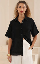 Load image into Gallery viewer, Maxxy Shirt - Black
