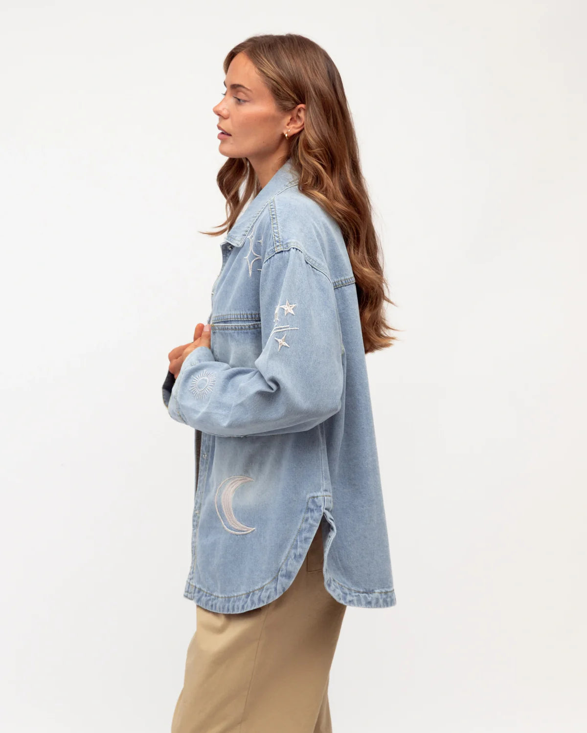 Gypsy Dream Denim Jacket