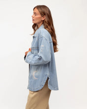 Load image into Gallery viewer, Gypsy Dream Denim Jacket
