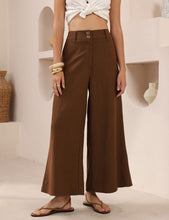 Load image into Gallery viewer, Avalon Pant - Chocolate
