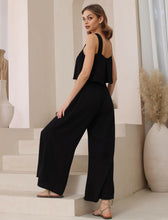 Load image into Gallery viewer, Nellie Jumpsuit - Black

