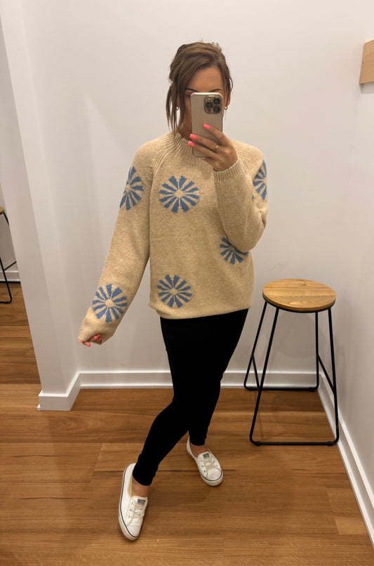 Fabian Jumper - Blue