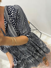 Load image into Gallery viewer, Tamzin Dress - Navy
