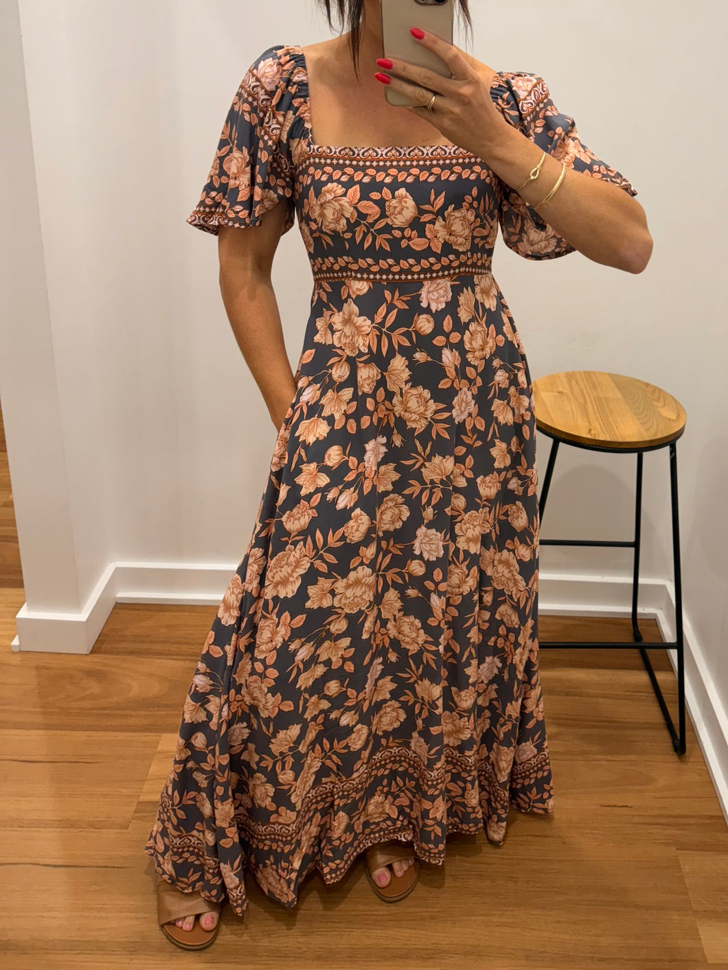 Southern Dream Maxi Dress
